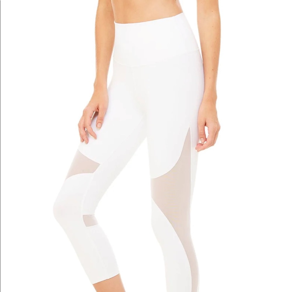 Alo yoga High-Waist Coast Capri